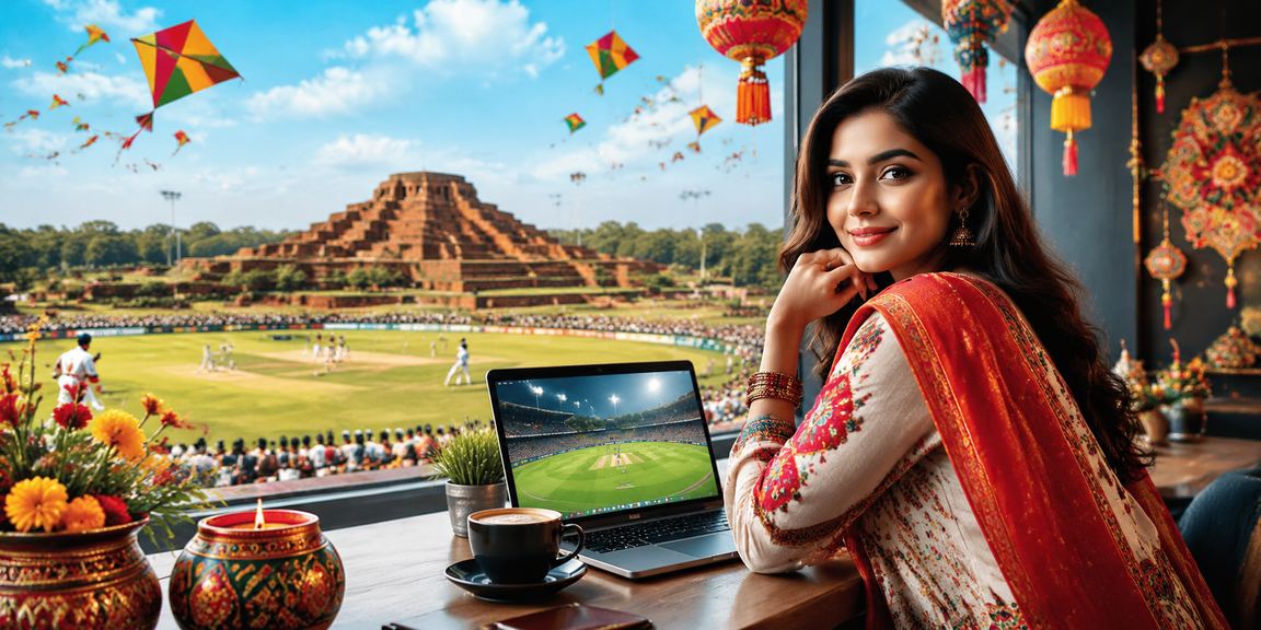 পহেলা বৈশাখে বাংলাদেশে asha777 ক্রিকেট বেটিং পুরস্কার উপভোগ